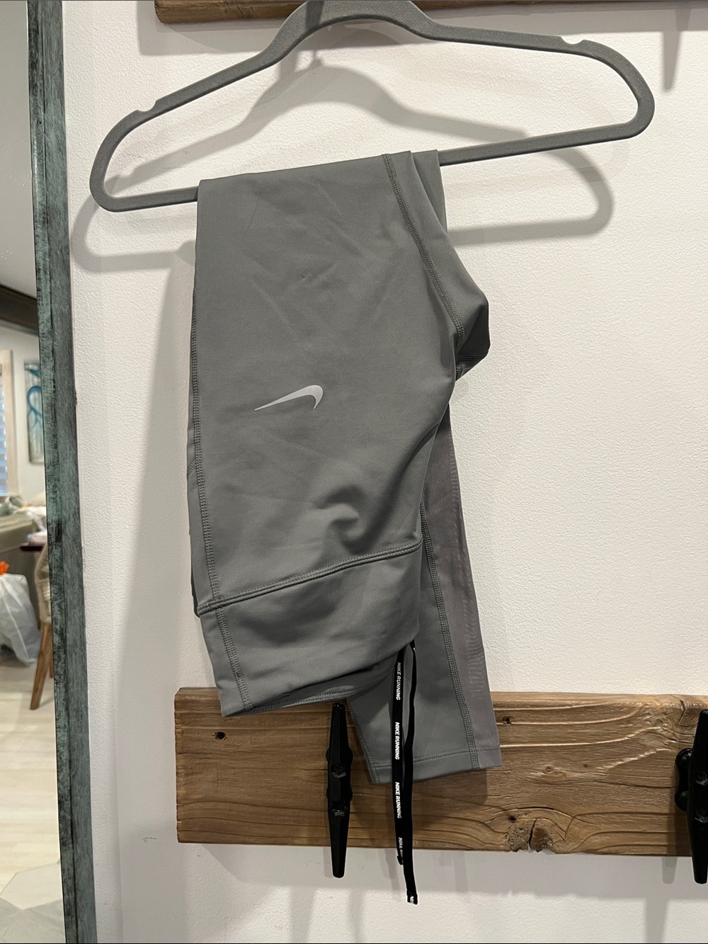 Nike olive color size medium